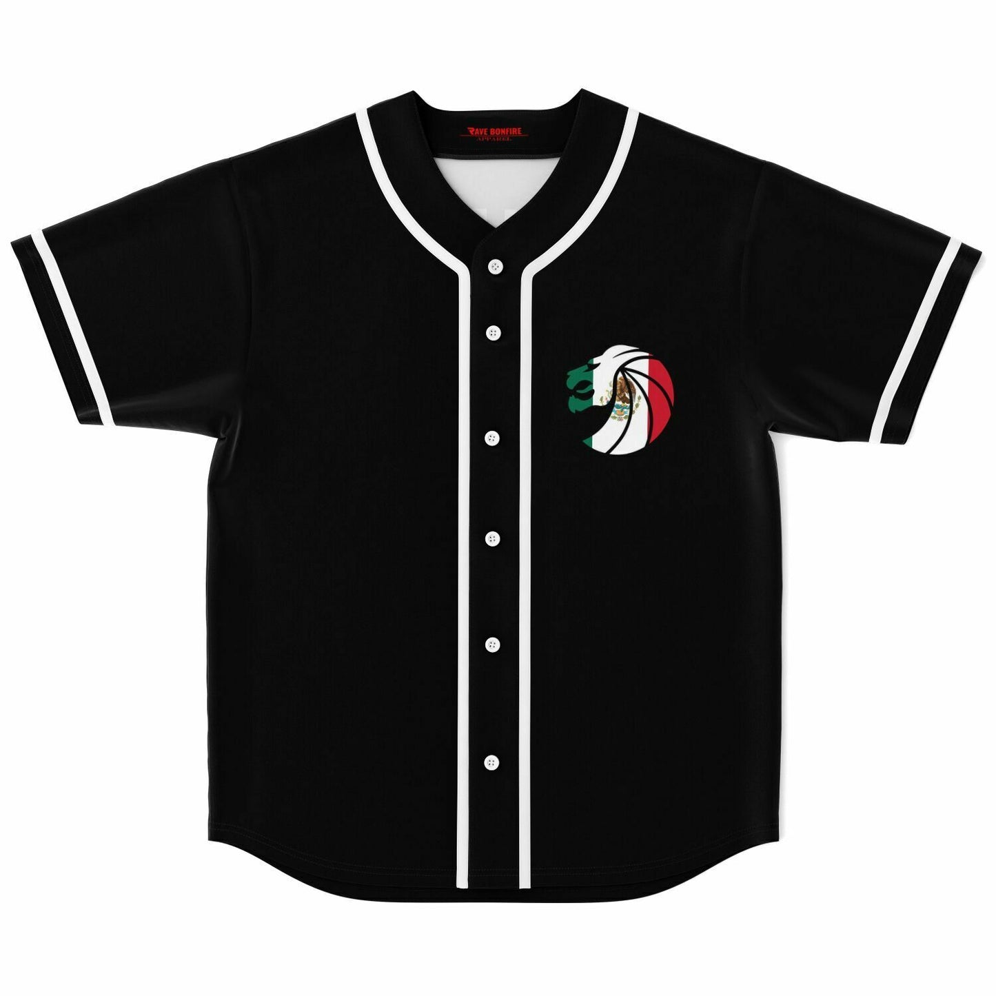 William B custom jersey V1