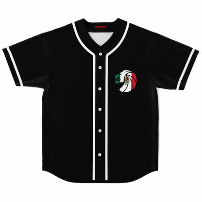 William B custom jersey V1