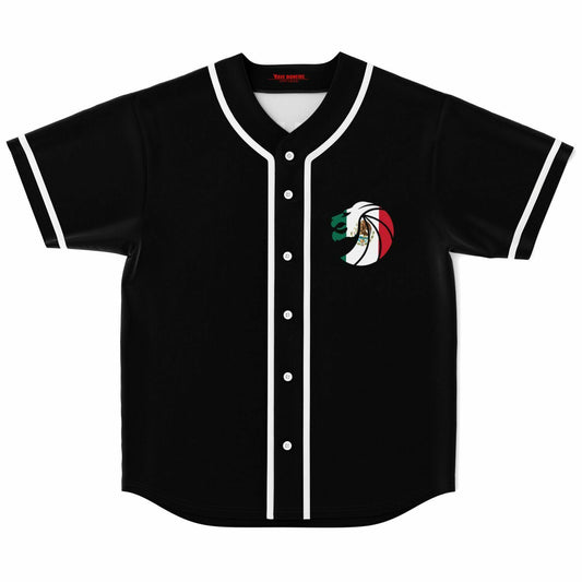 William B custom jersey V1