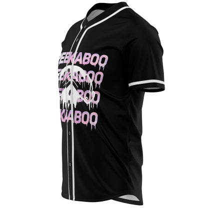 Peekaboo Custom Jersey