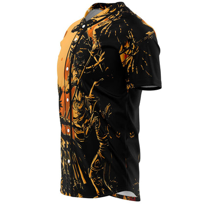 Halloween trick or treat custom jersey