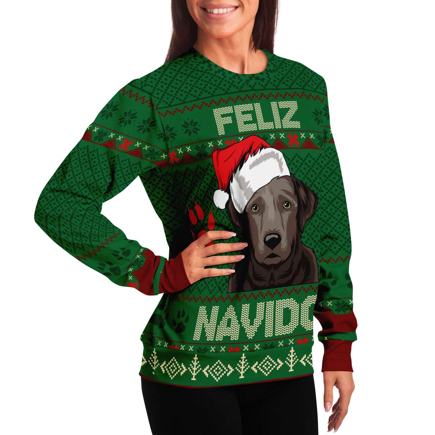 Feliz Navidog - Shiba Inu