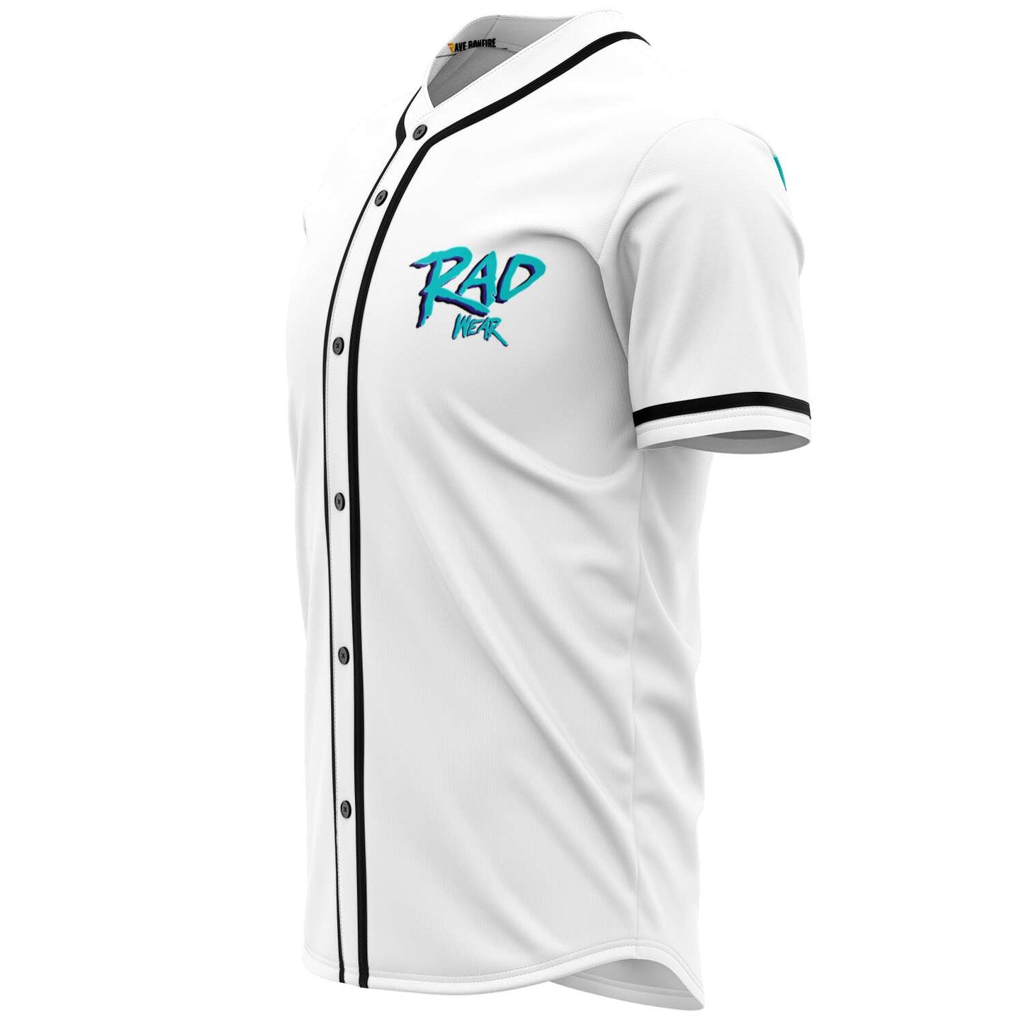 Rad wear baseball jersey