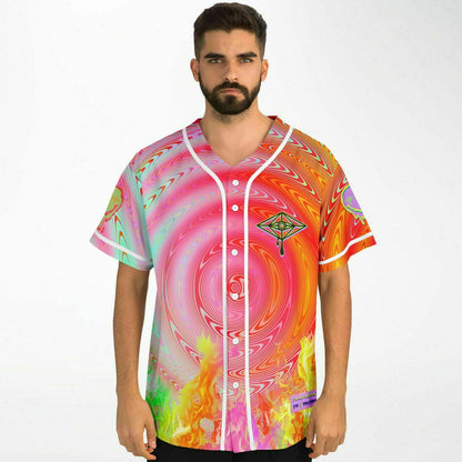 mikayla  Baseball Jersey V1