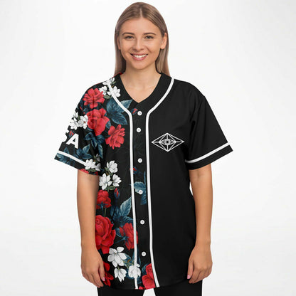 Hiep custom baseball jersey