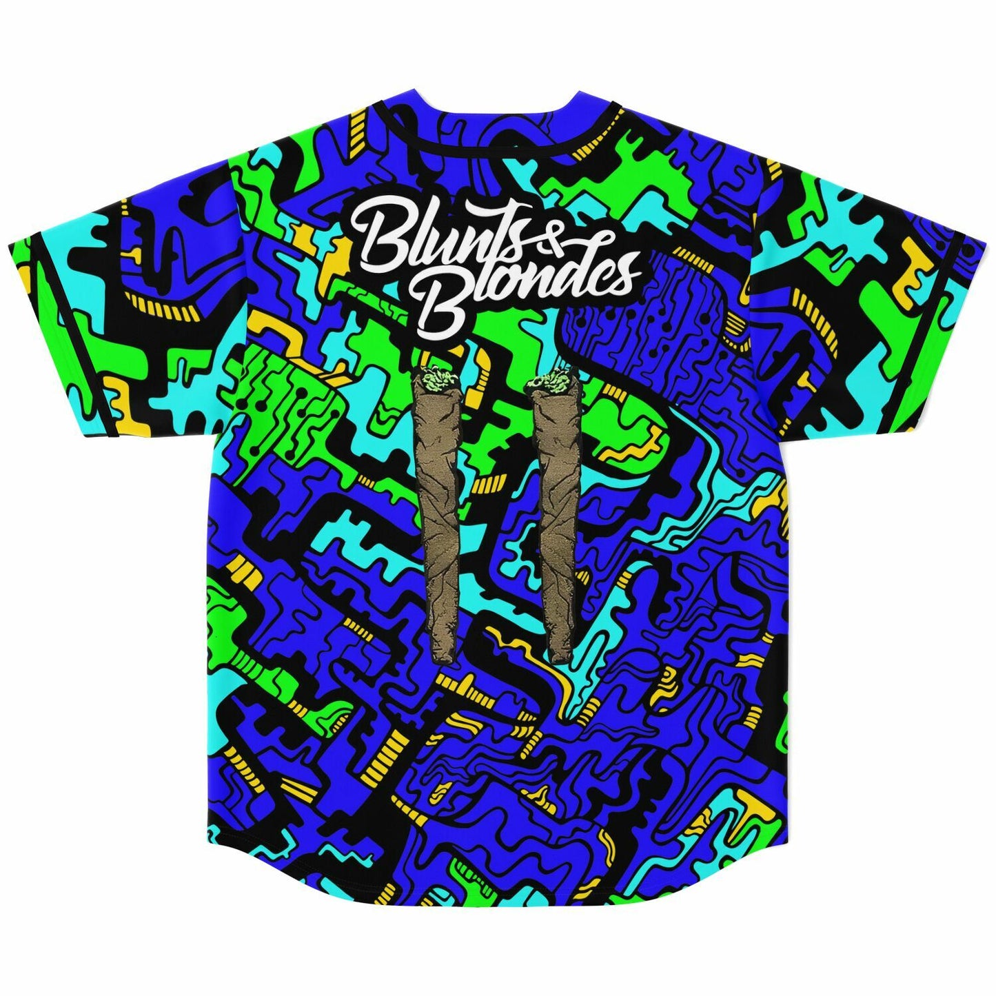 Ashton custom jersey V2