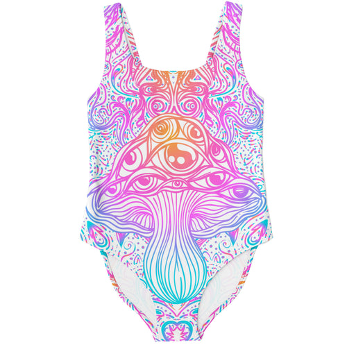 Trippy set swimsuit V6