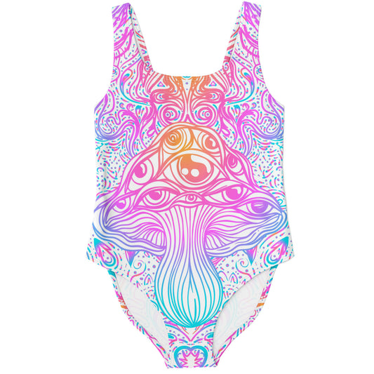 Trippy set swimsuit V6