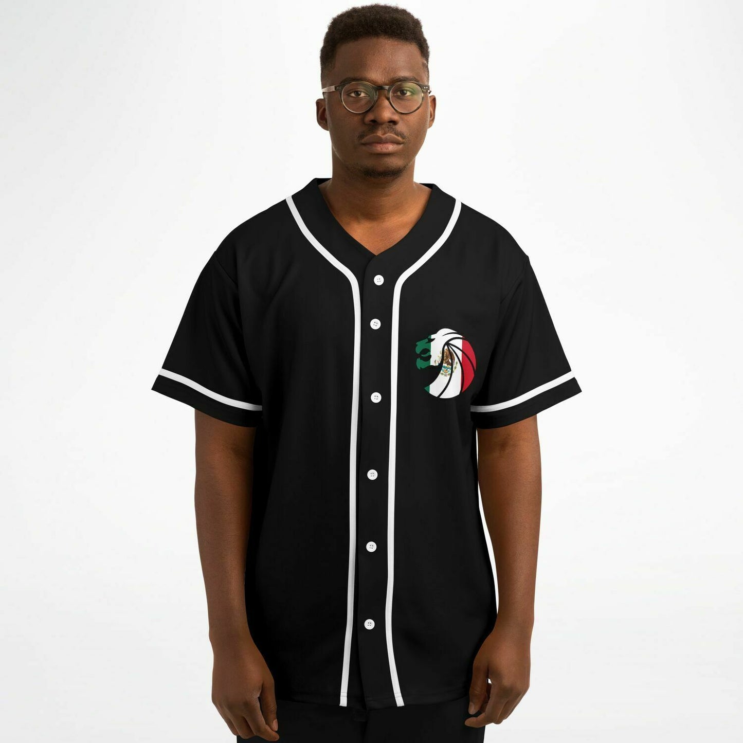 William B custom jersey V1