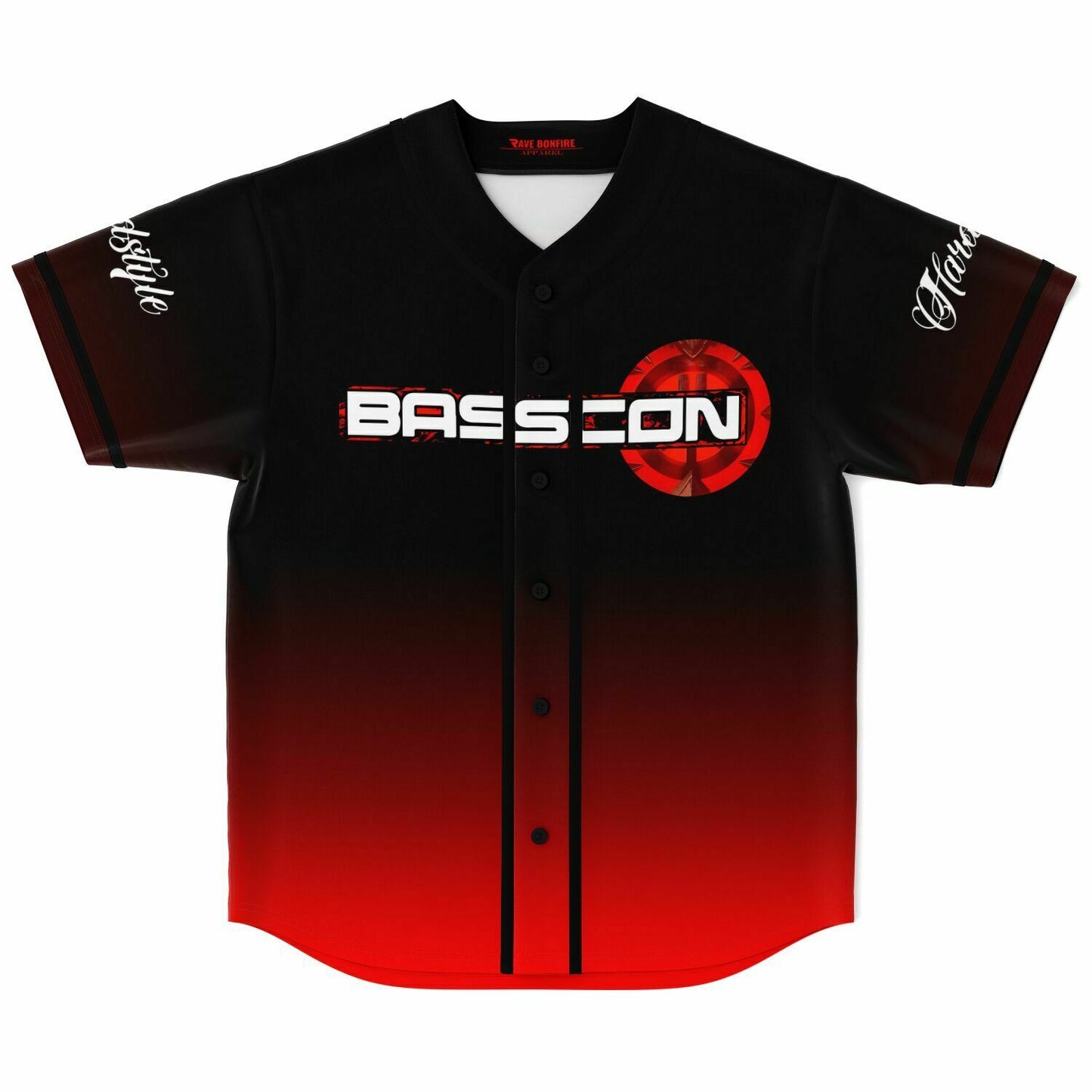 Edgar Pe custom jersey V1