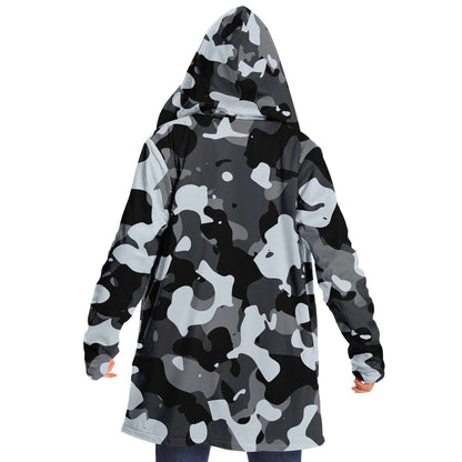 Camouflage Cloak