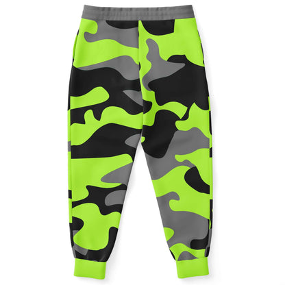 Camo jogger