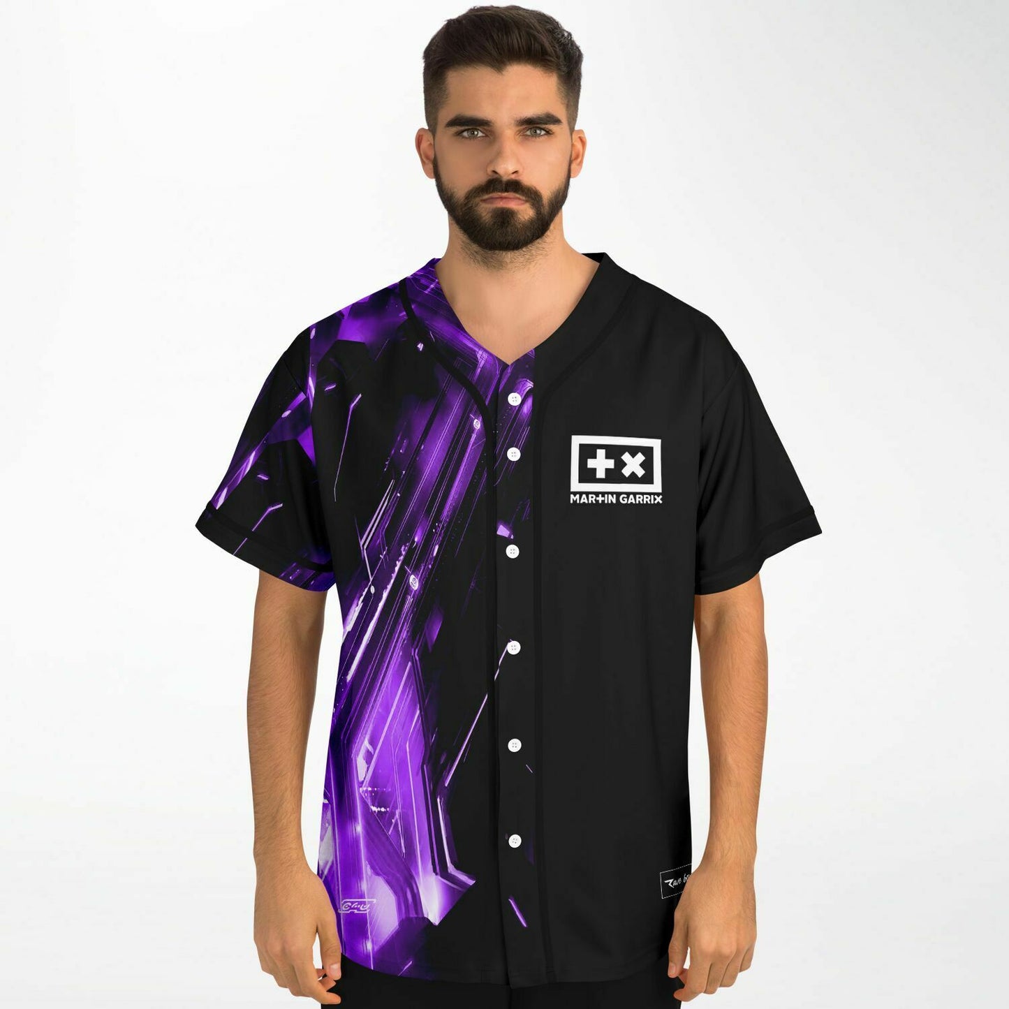 Jeremiah custom jersey V1