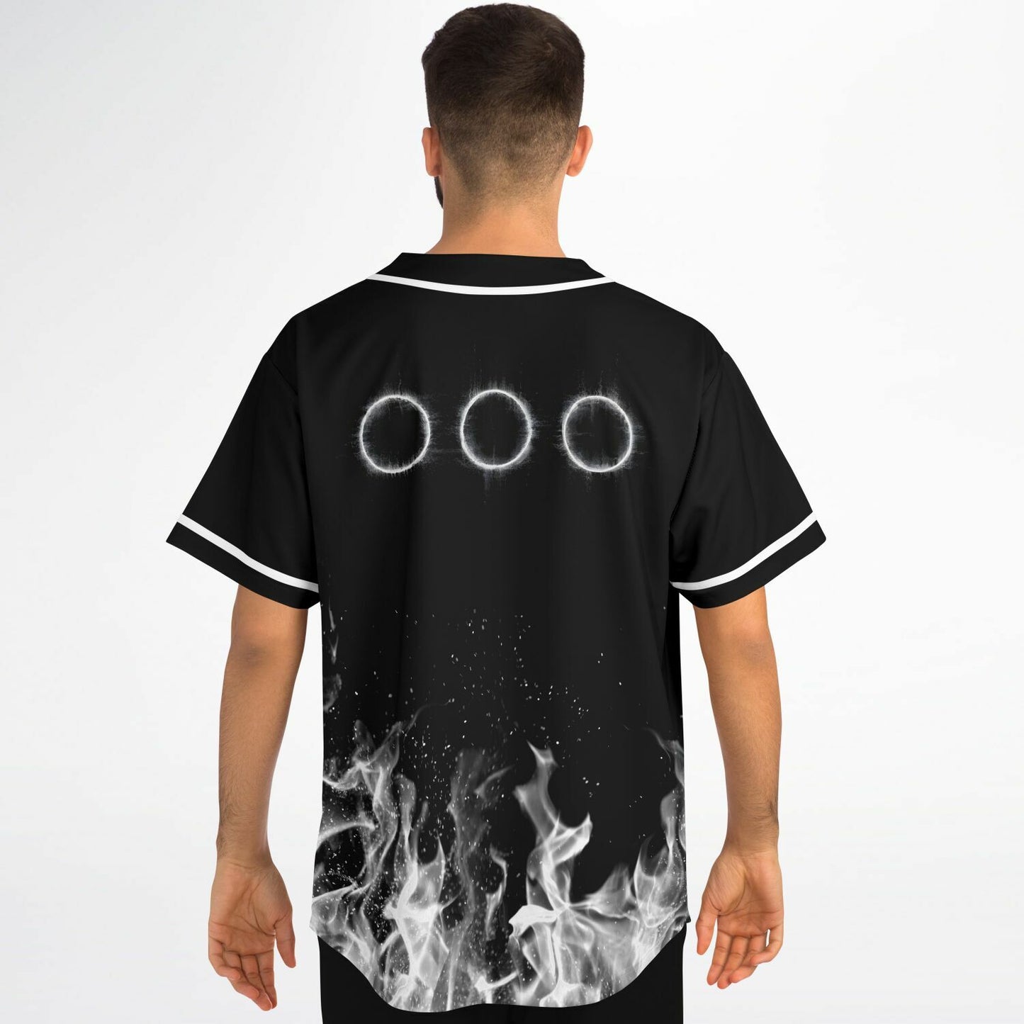 Raul custom jersey V1