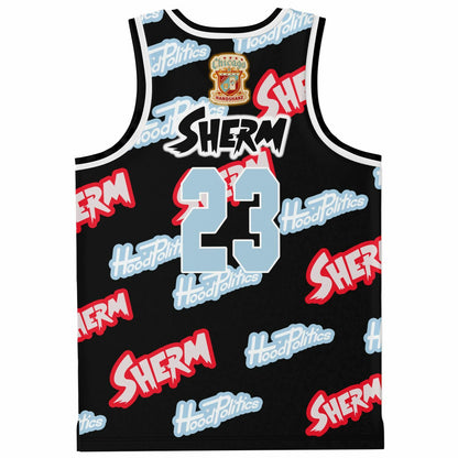 Nick Basketball Jersey V5