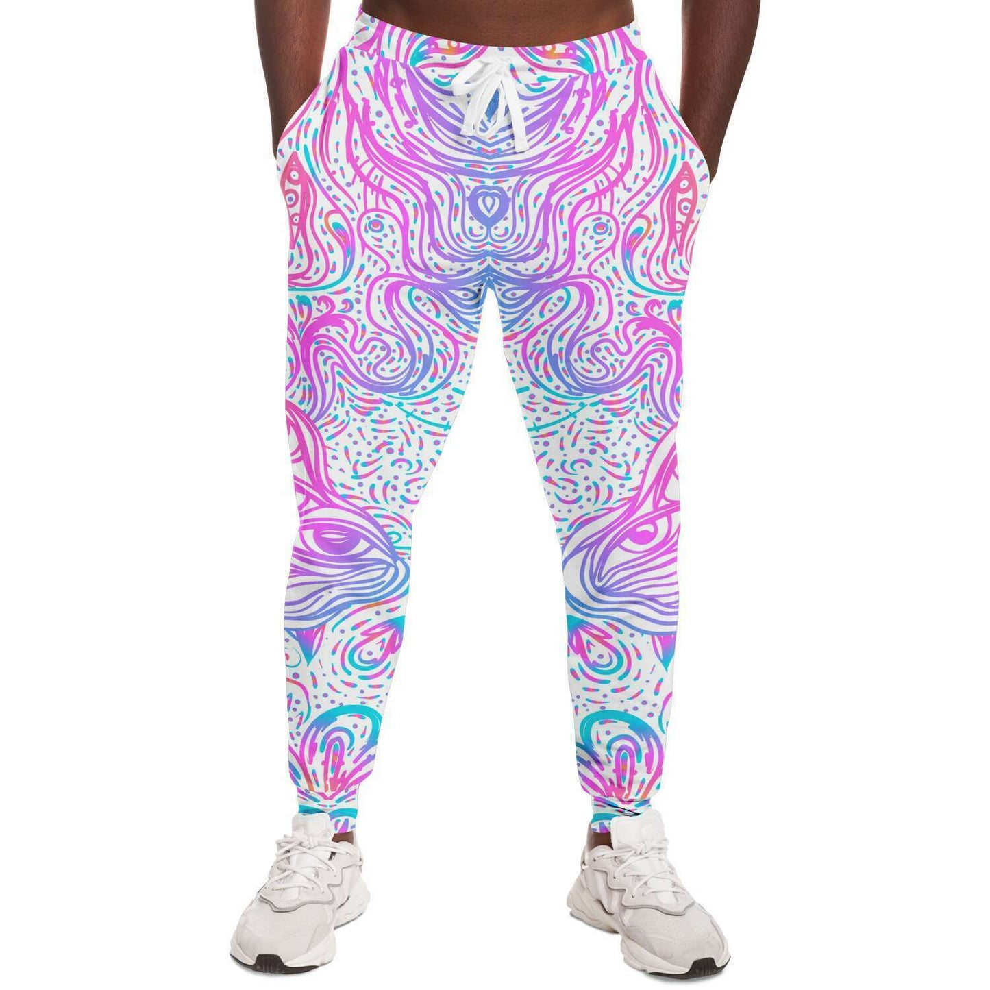 Active mushroom  jogger