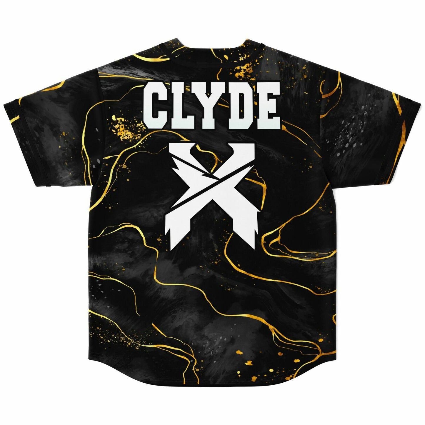 Clyde custom jersey V2