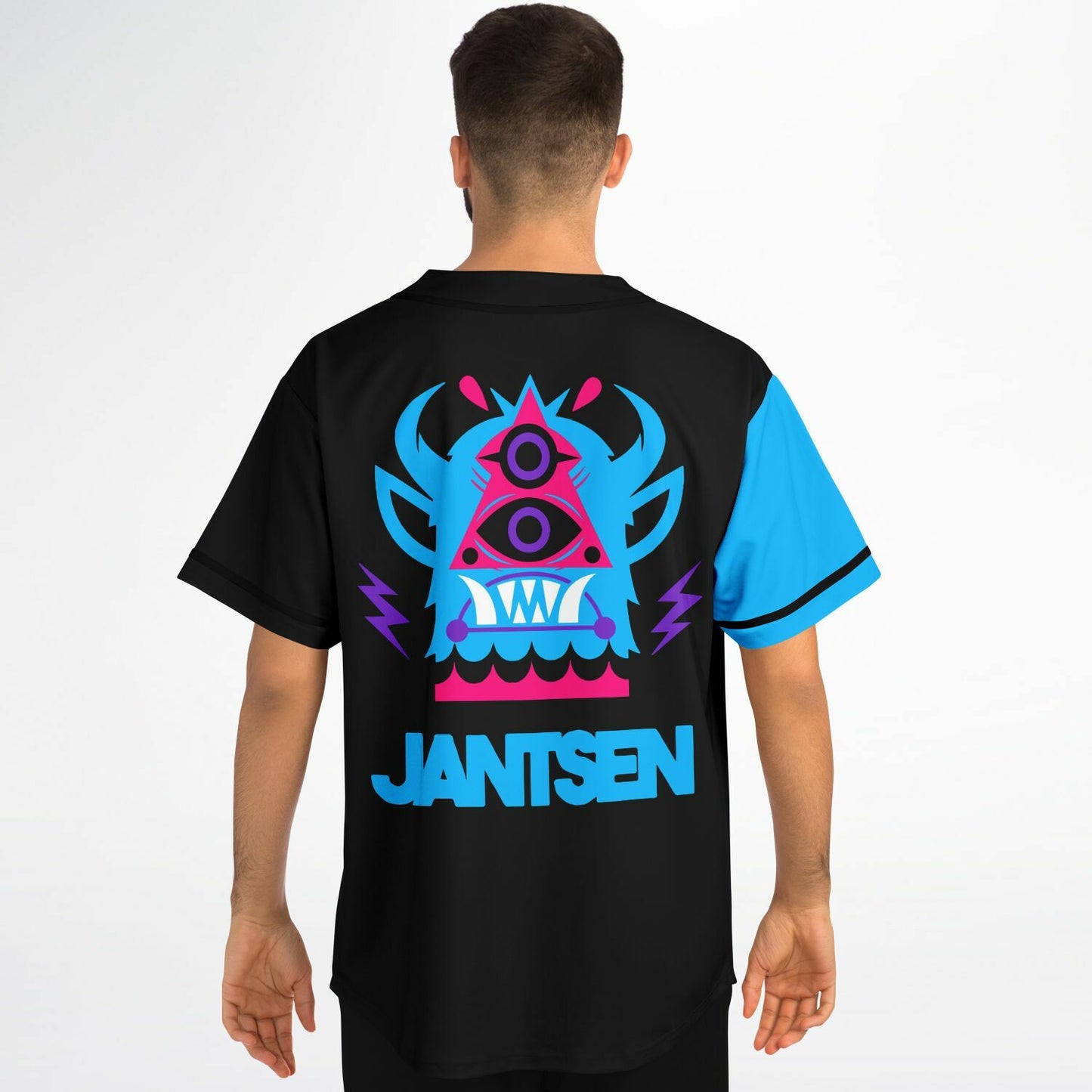 Clester custom jersey