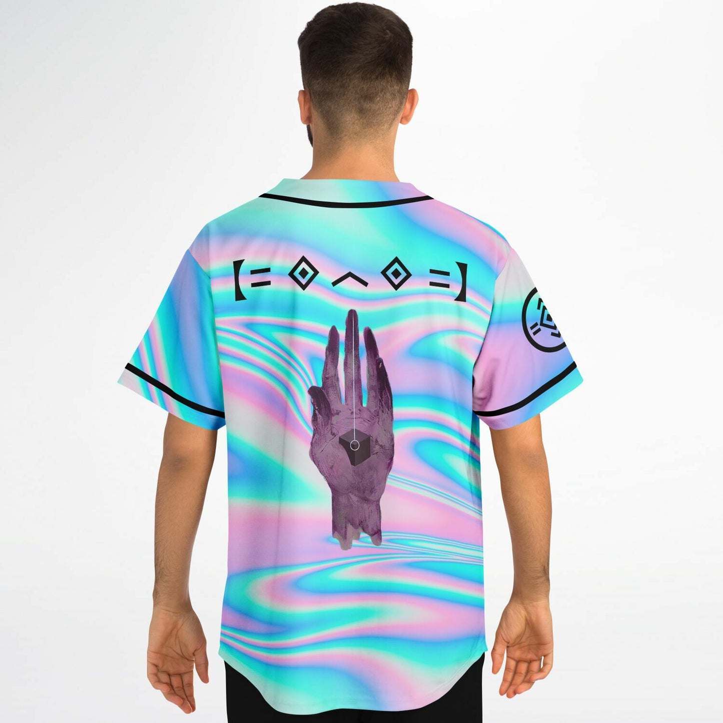 Porter V2 baseball jersey