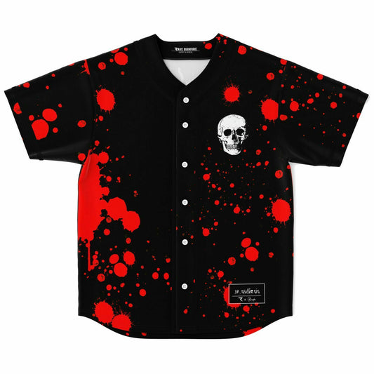 Dr skull custom jersey V3