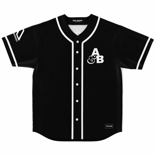 Brian N custom jersey V1