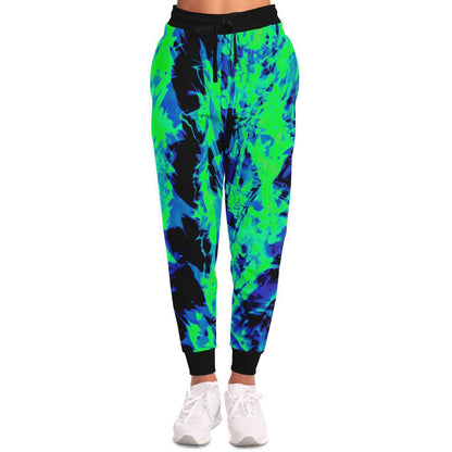 Freezing liquid acid trip jogger