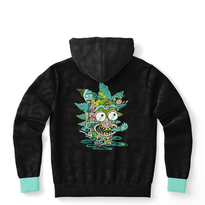 Rick and friends Hoodie