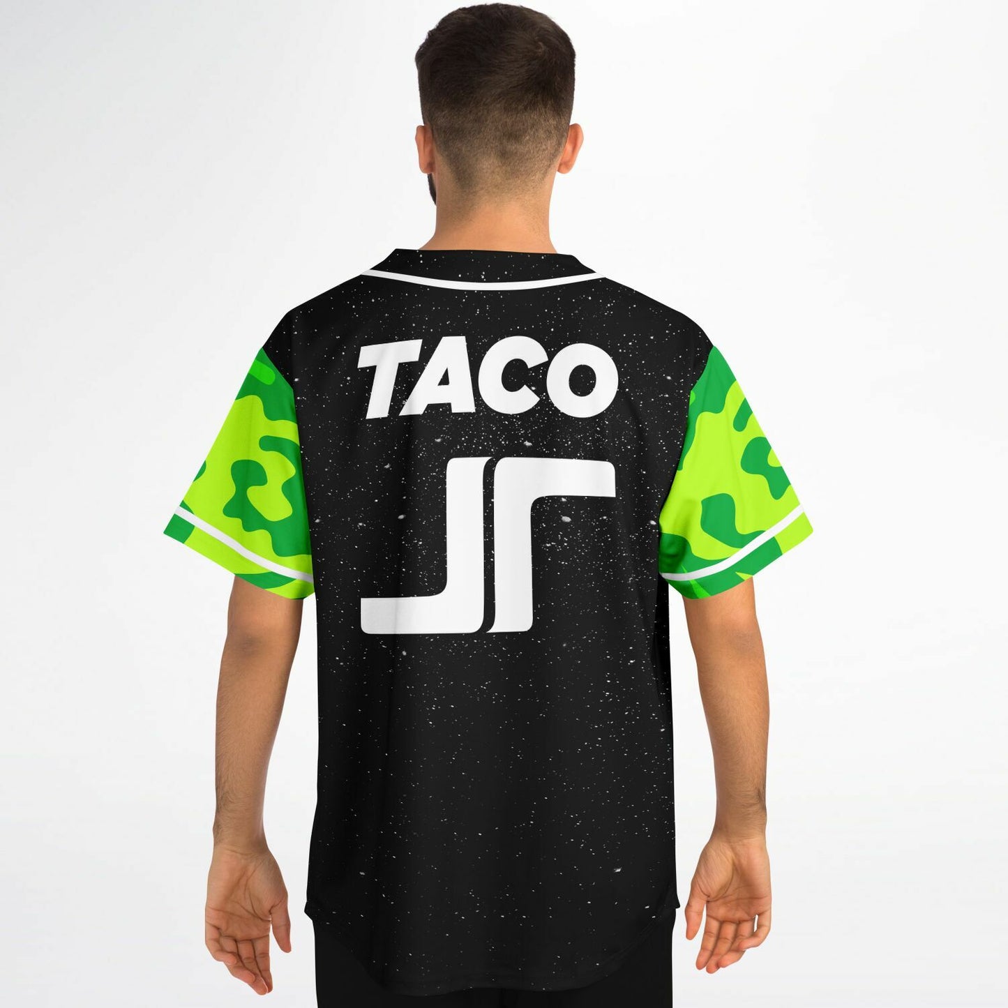 Ethan taco custom jersey V2