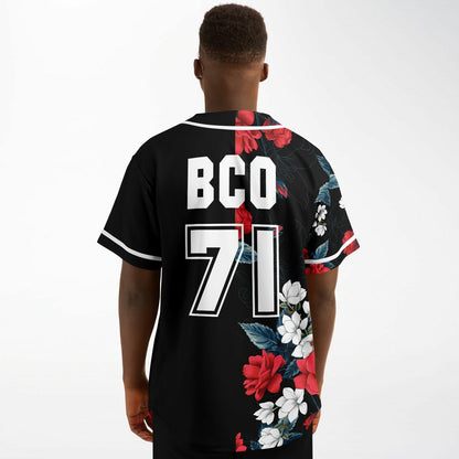 BCO baseball jersey
