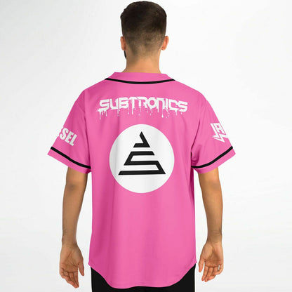 Charles rave Baseball Jersey V1