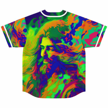 Love save rave Baseball Jersey