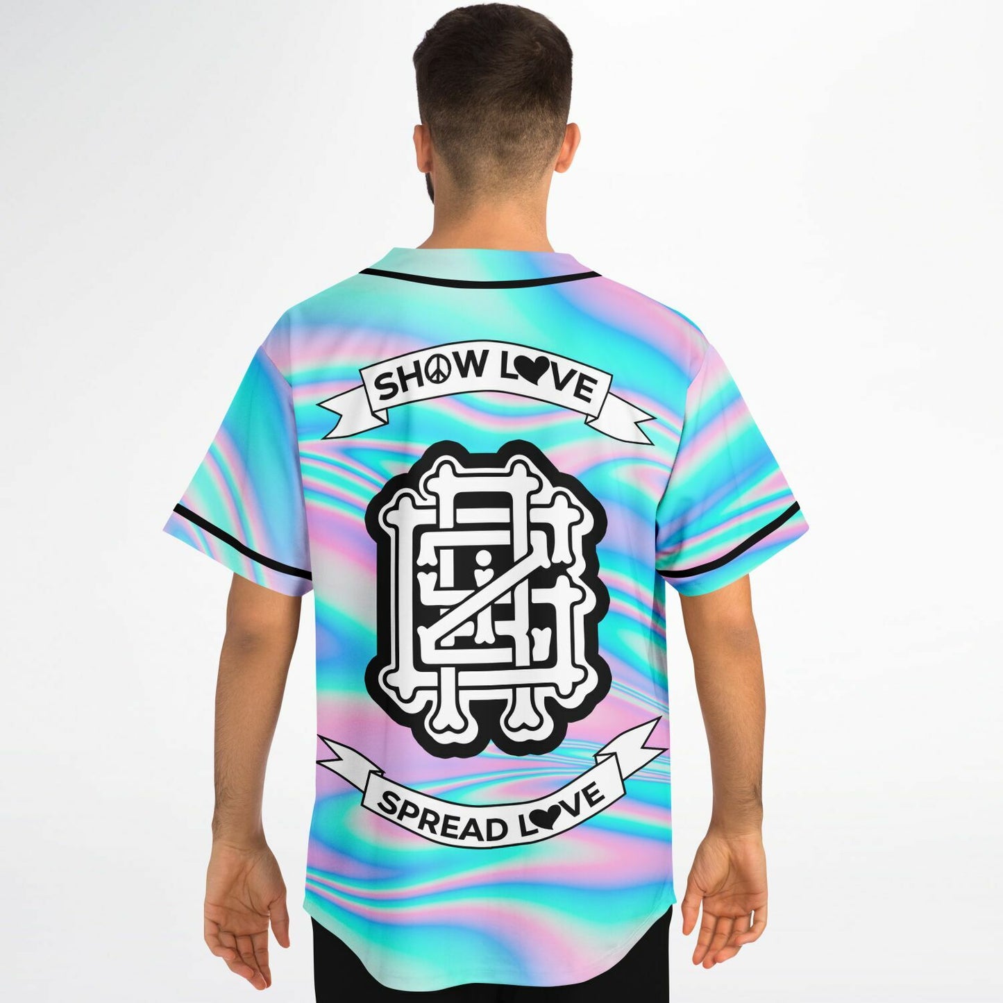 Ashley custom jersey