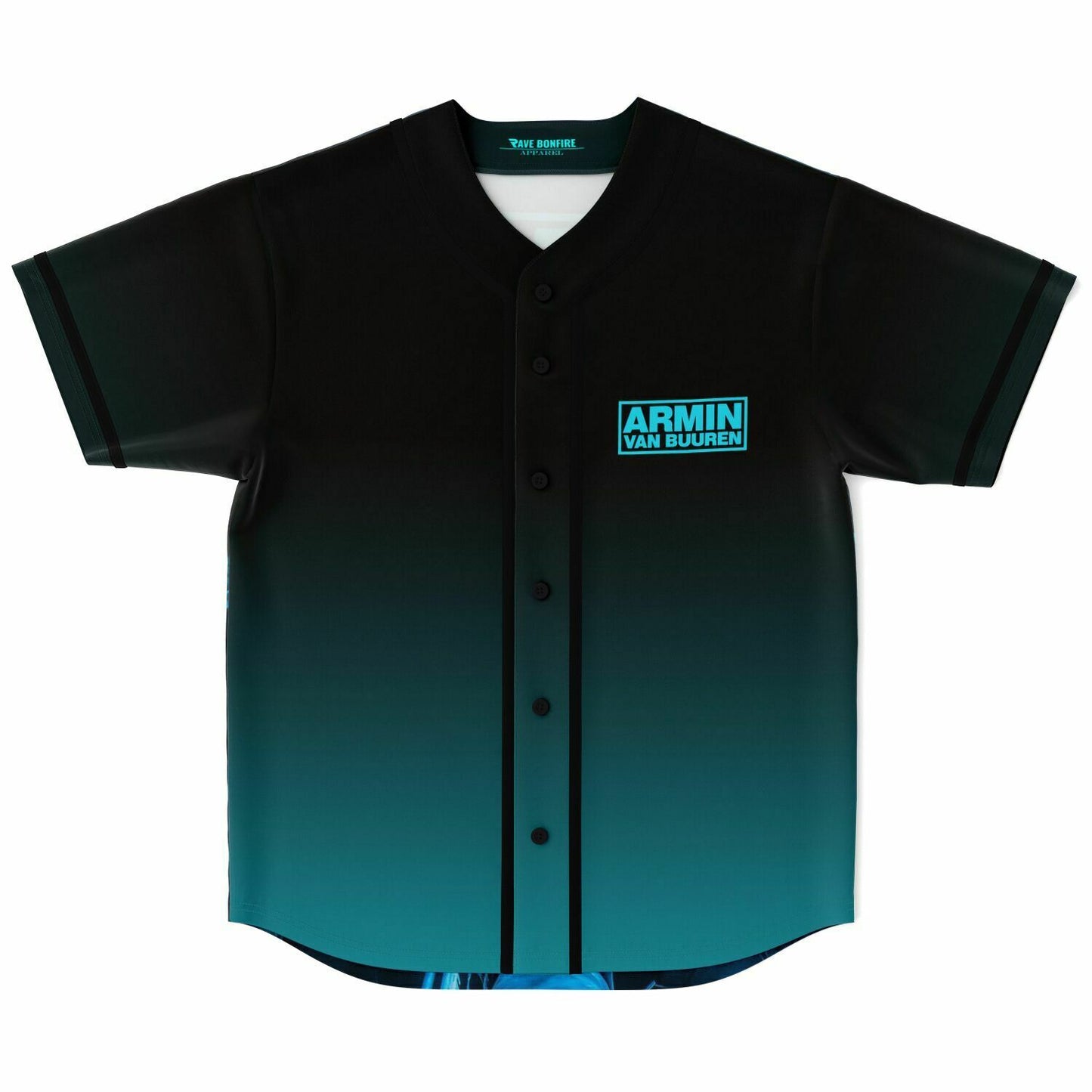 Taylor Van custom jersey V1