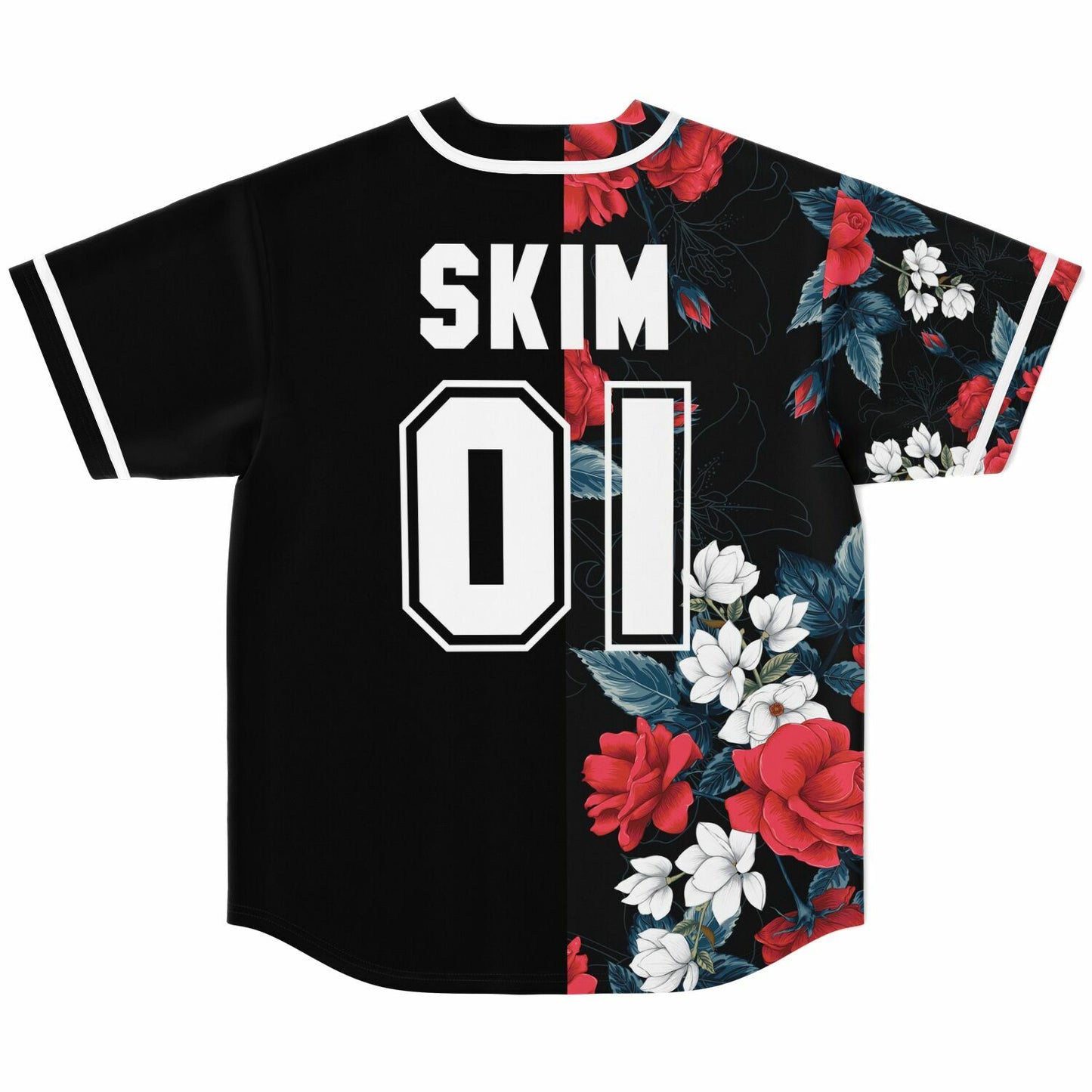 SKIM V2 baseball jersey