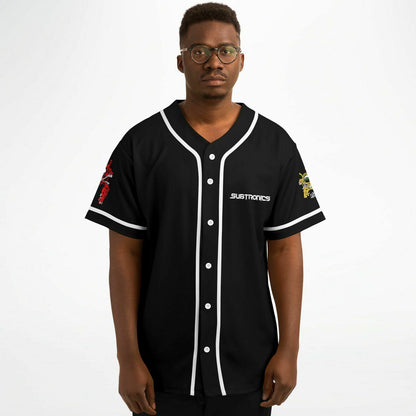 Chris F custom jersey V1