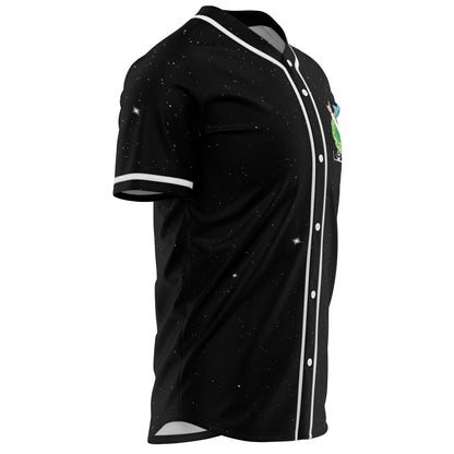 Tiny rick space bass custom jersey