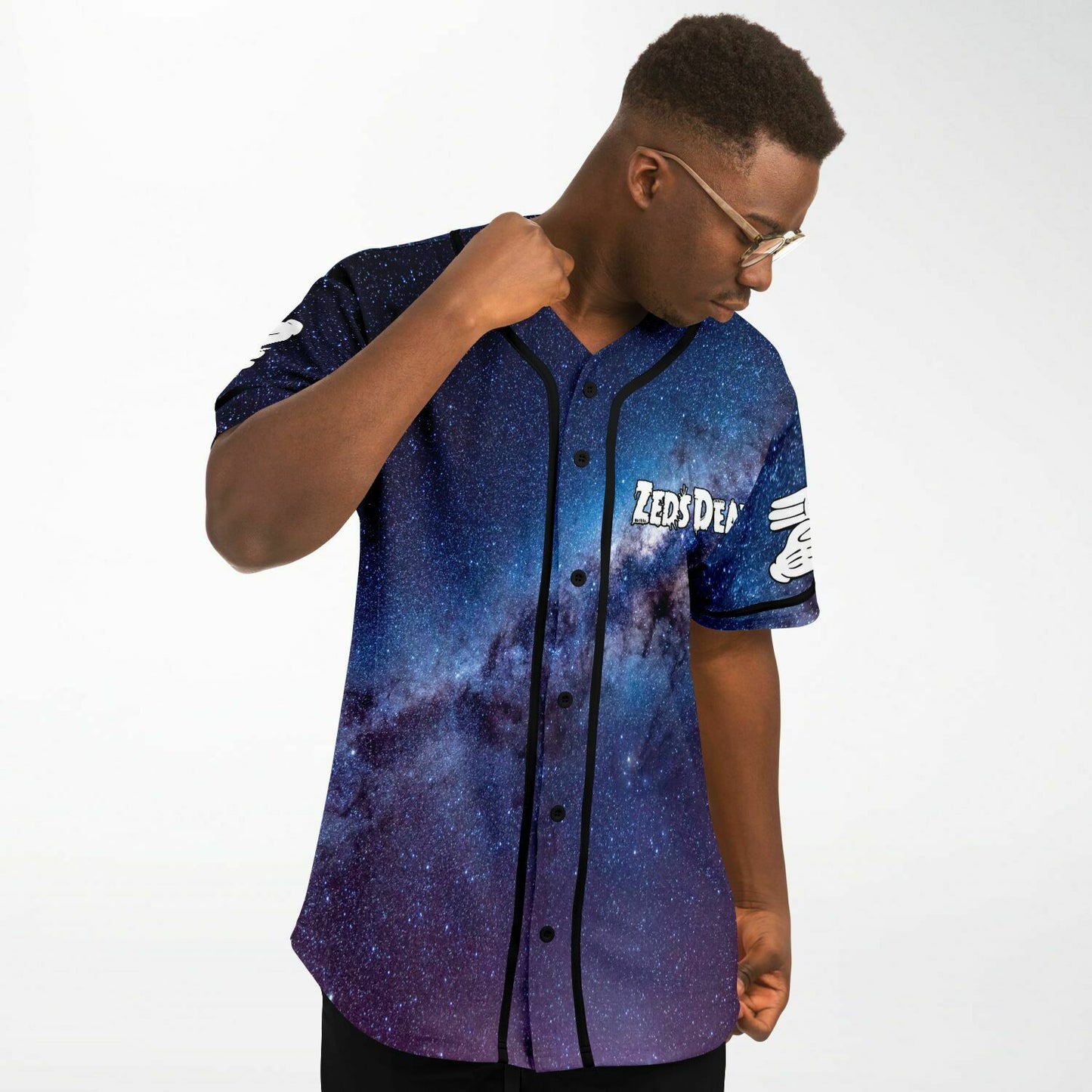 Ashley ab custom jersey