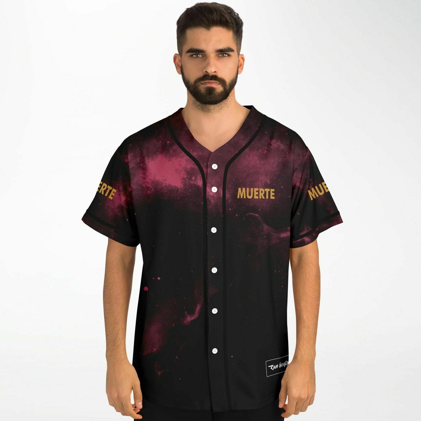 Jason1127 custom jersey V2
