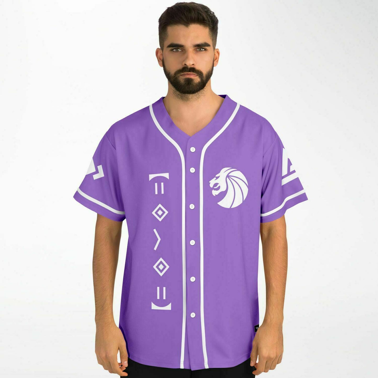Elvhin Baseball Jersey V1