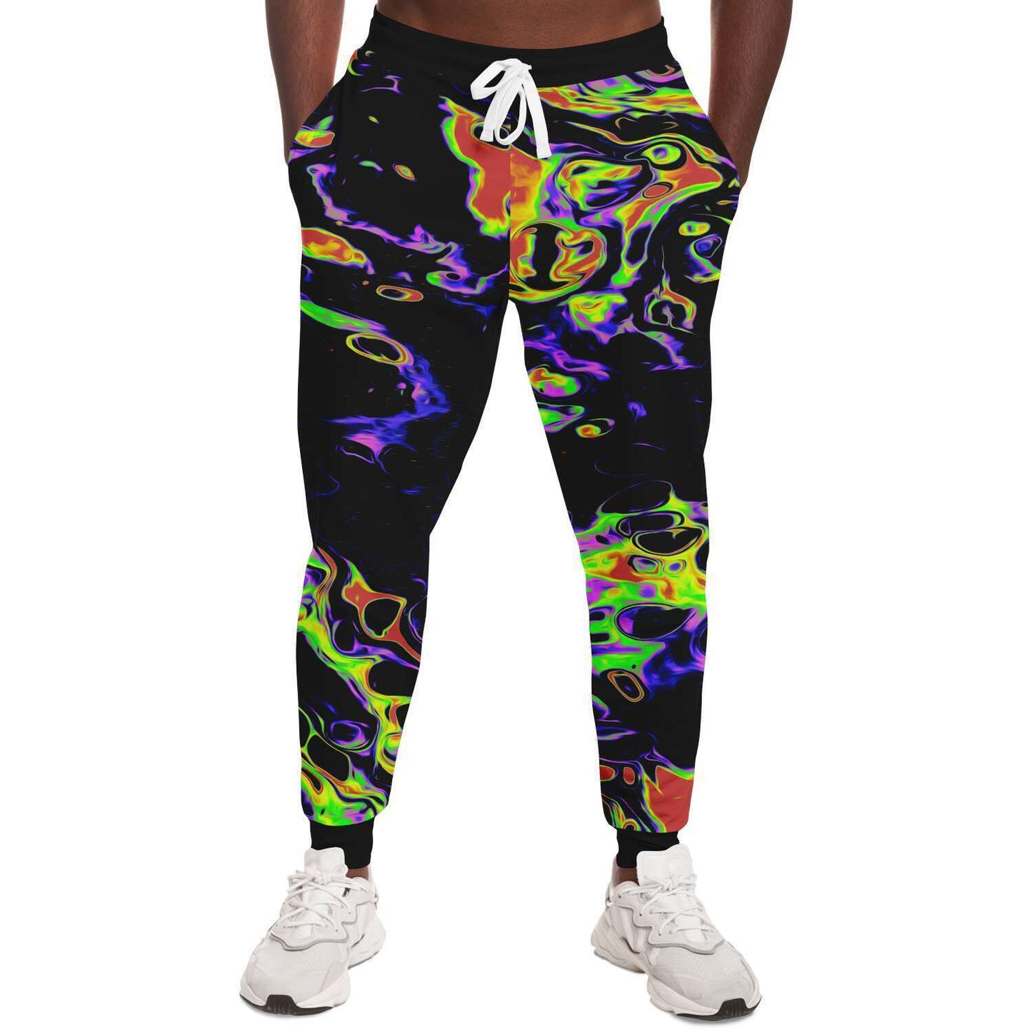 Trippy acid trip jogger