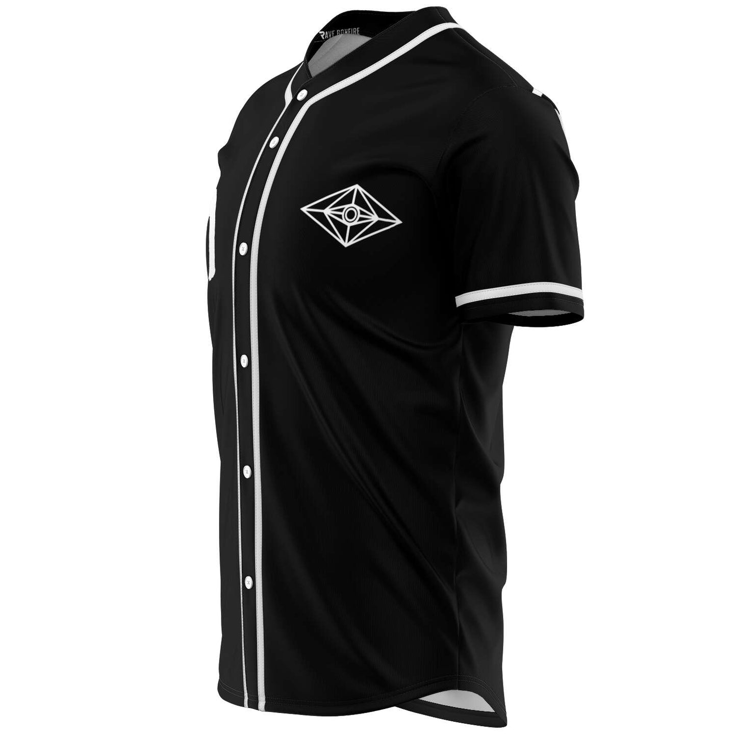 slander plain black