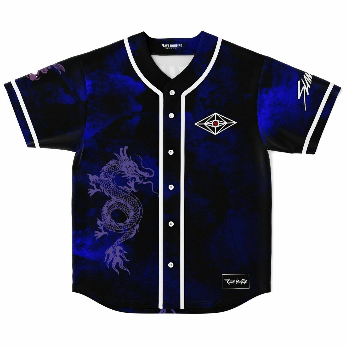 KrisW custom jersey V2
