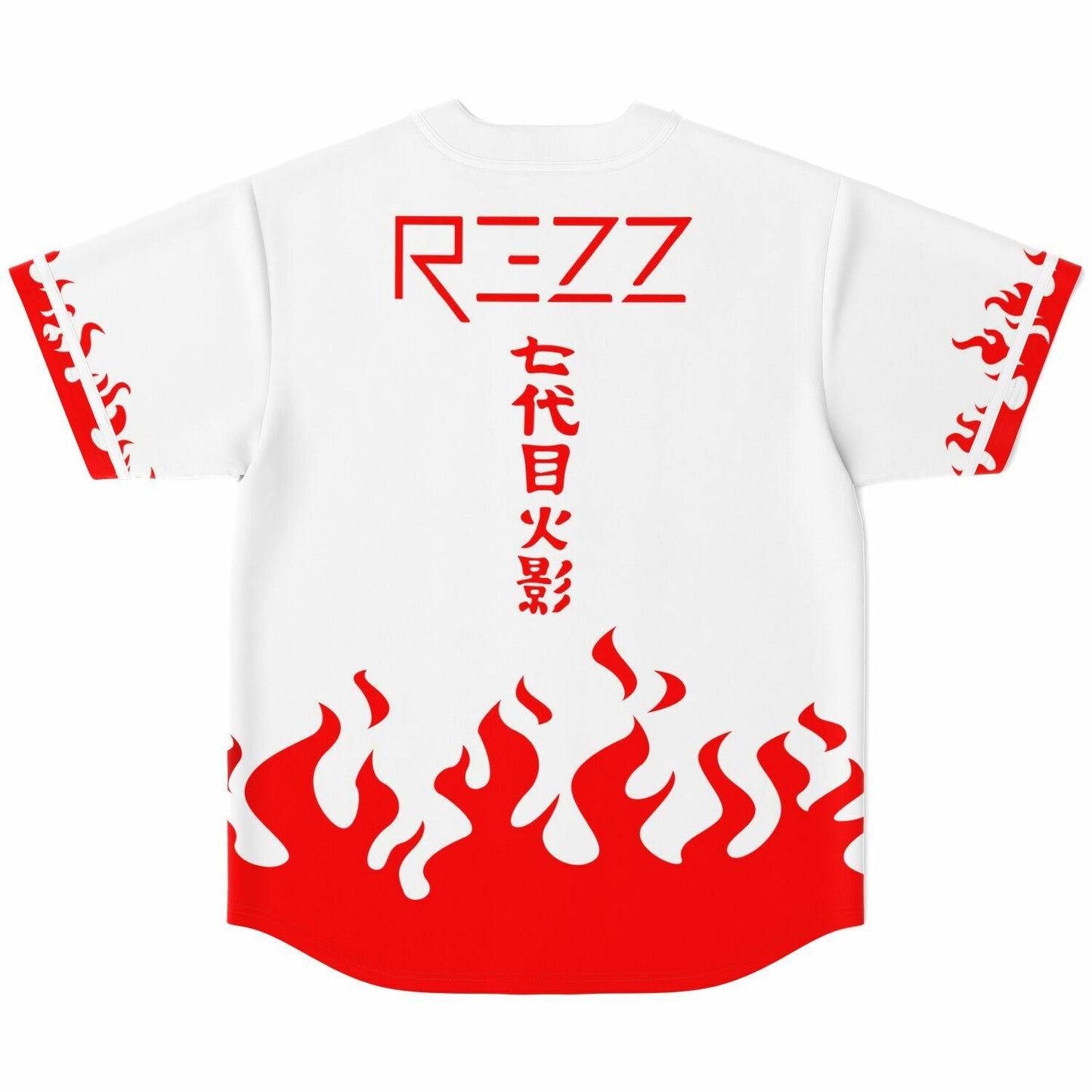 Rezz fourth hokage cospaly V1