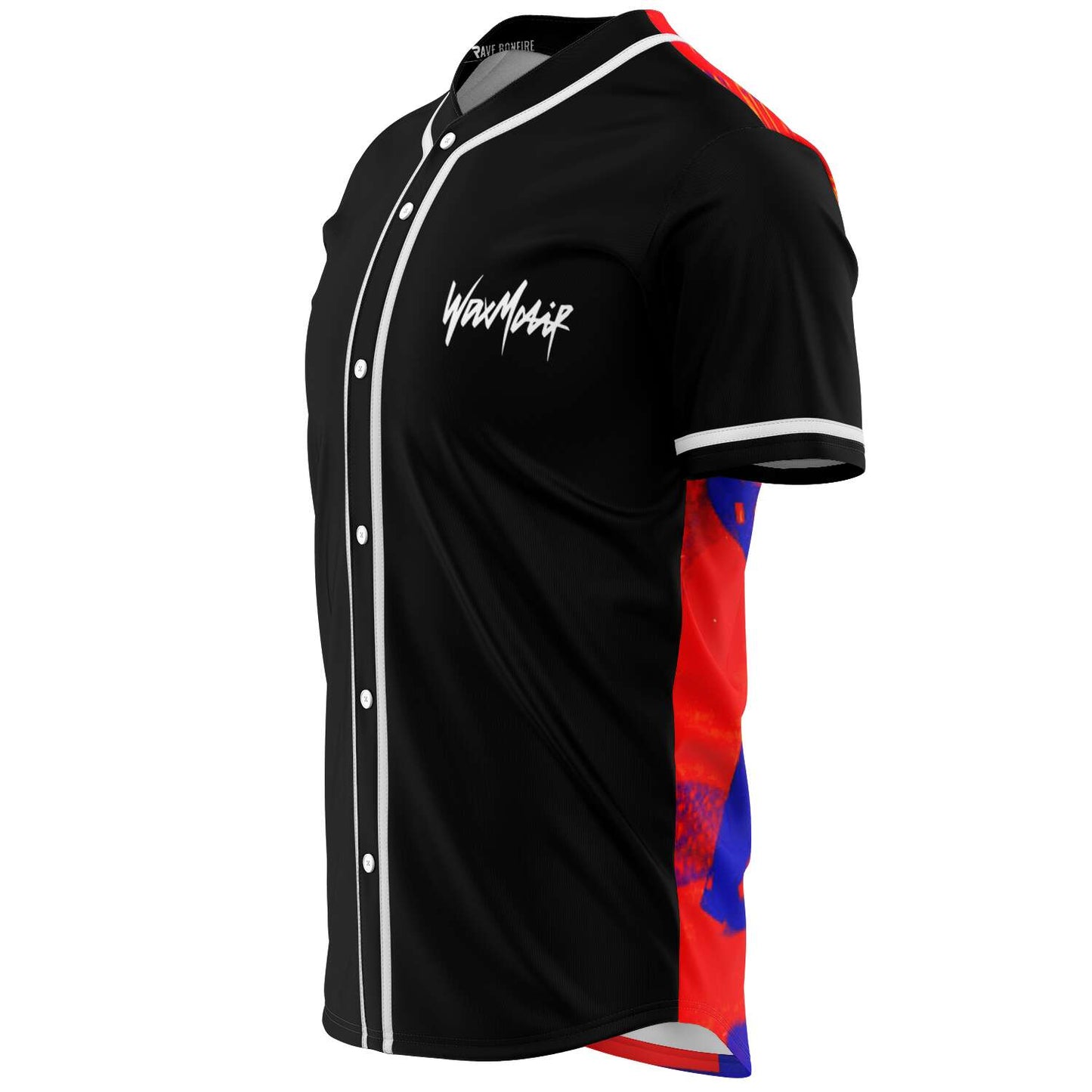 Hard street daniella custom jersey