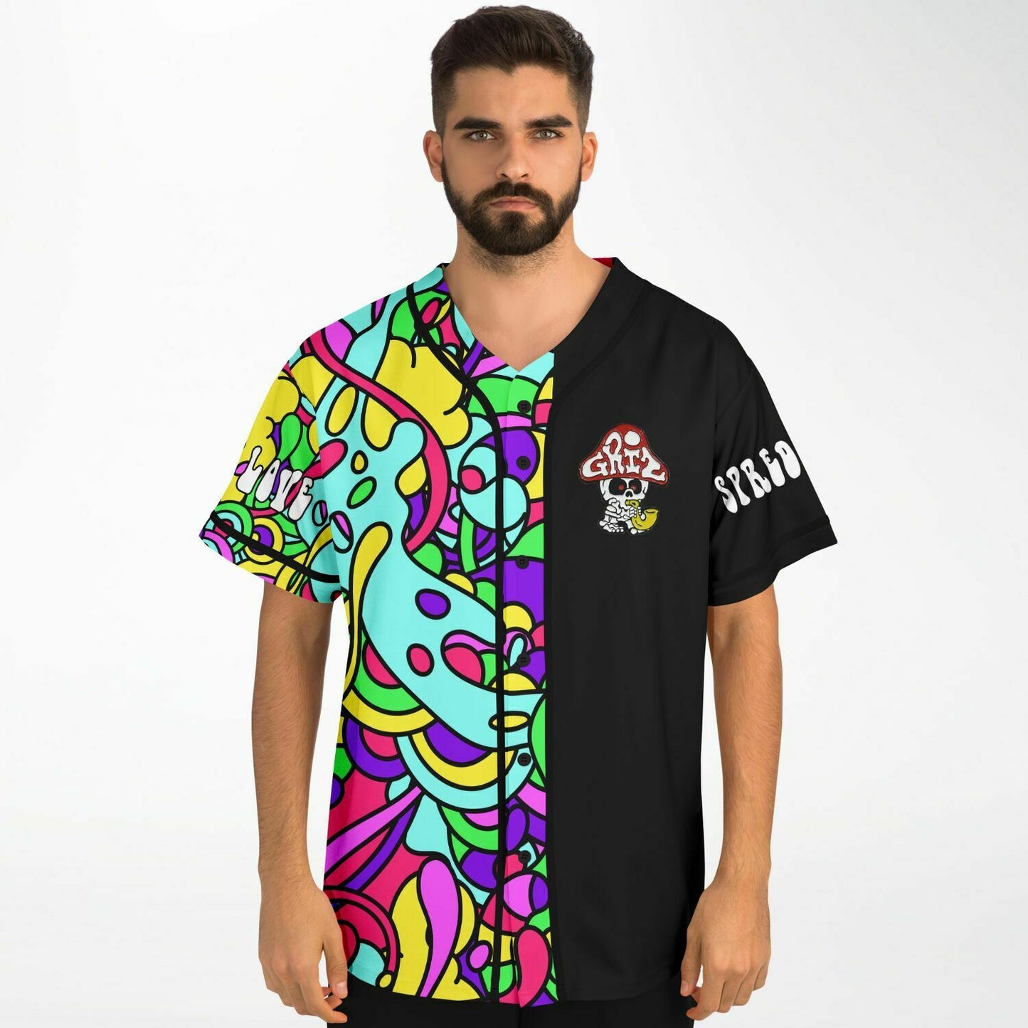 Ruben custom jersey V2