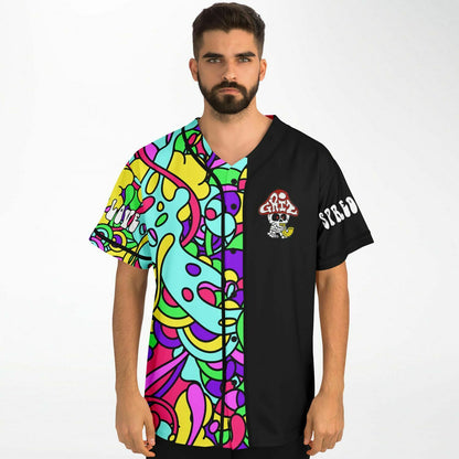 Ruben custom jersey V2