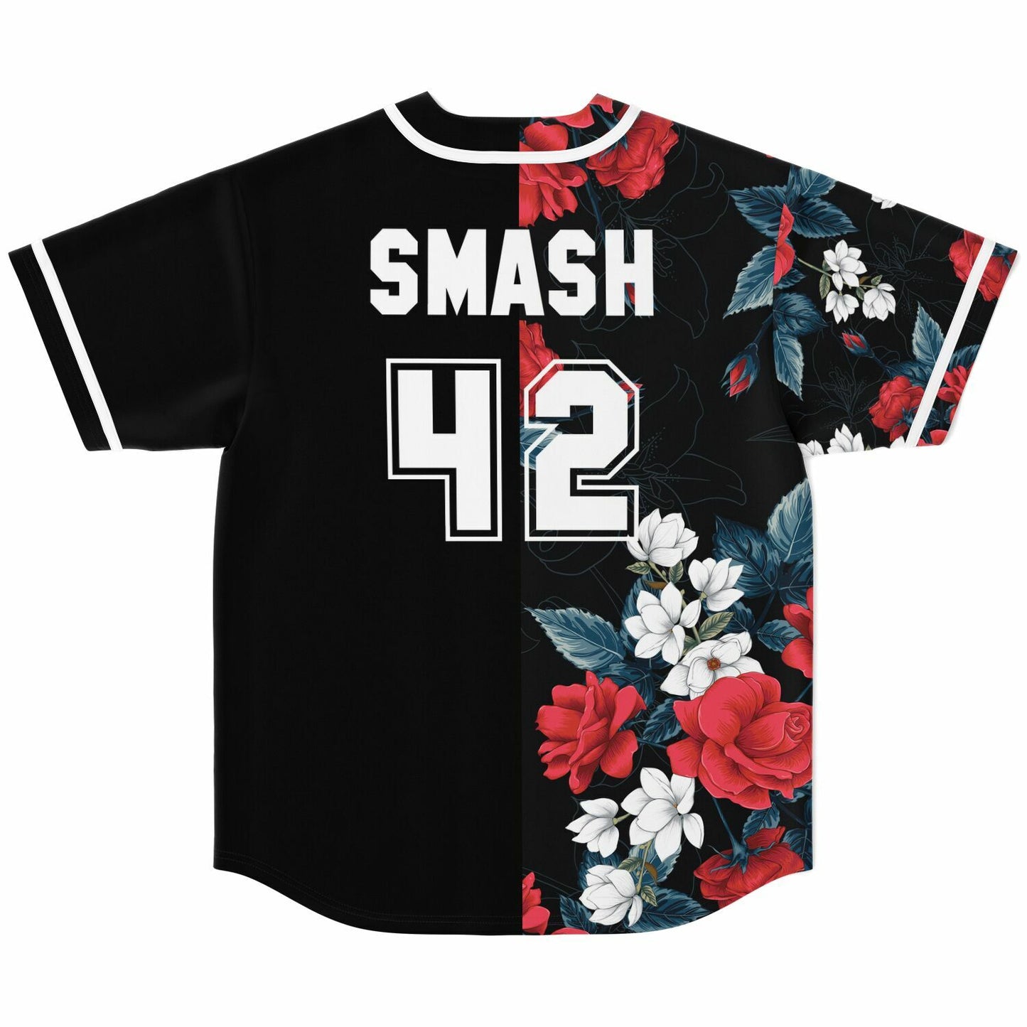 Smash baseball jersey