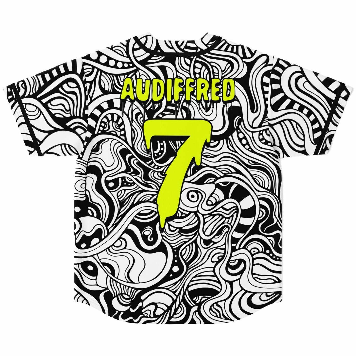 Jessica N custom jersey V2