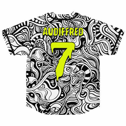 Jessica N custom jersey V2
