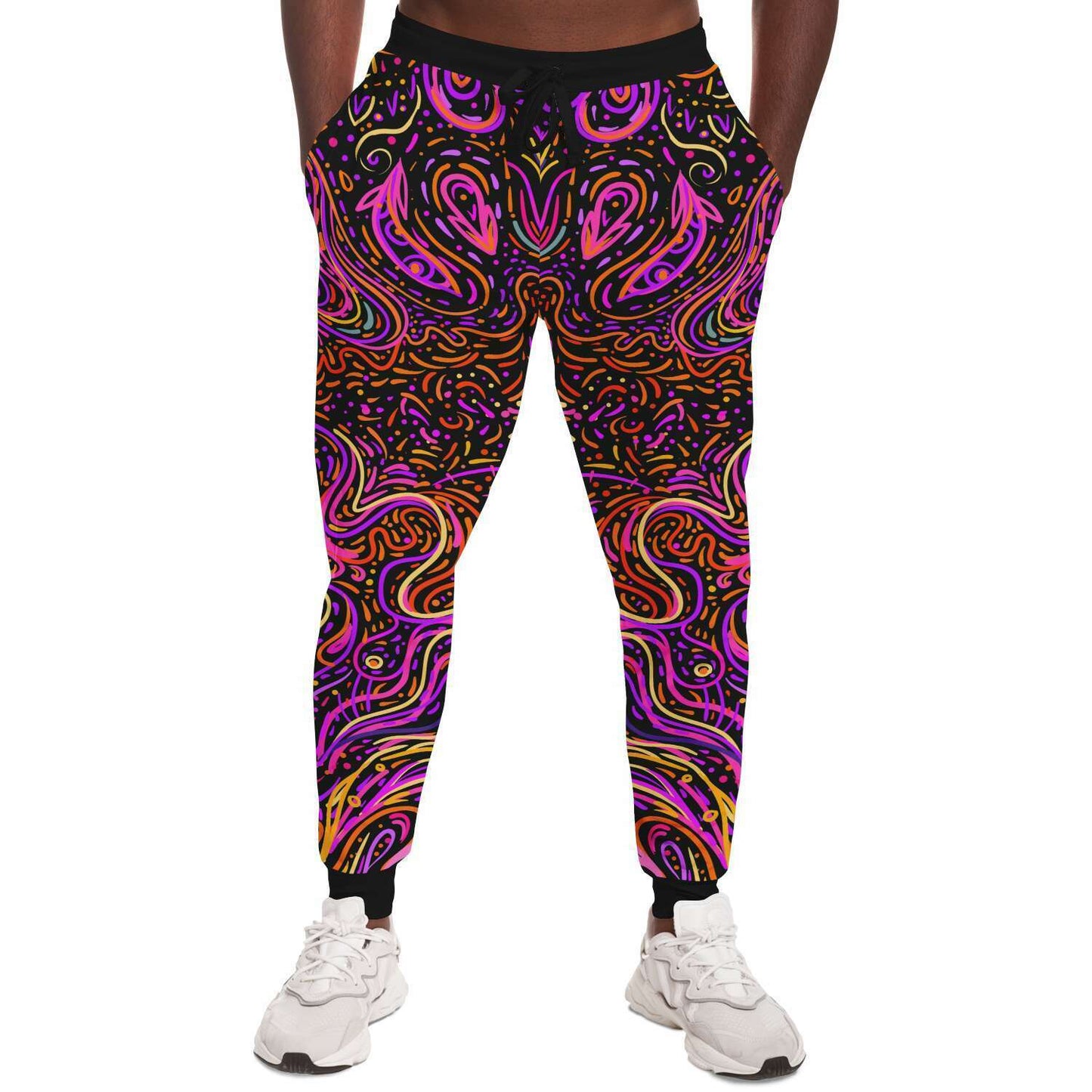 Trippy set jogger